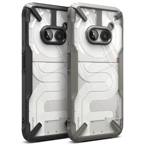 Etui Ringke Fusion X na Nothing Phone 2A / 2A Plus- czarny Etui Ringke Fusion X na Nothing Phone 2A / 2A Plus- czarny