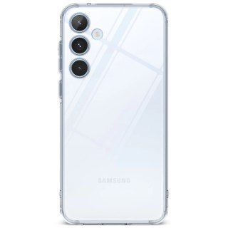 Etui Ringke Fusion na Samsung Galaxy A55 5G - przezroczyste