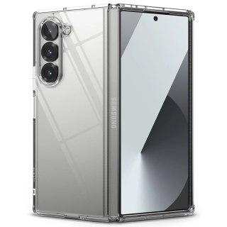 Etui Ringke Fusion na Samsung Galaxy Z Fold 6 - przezroczyste