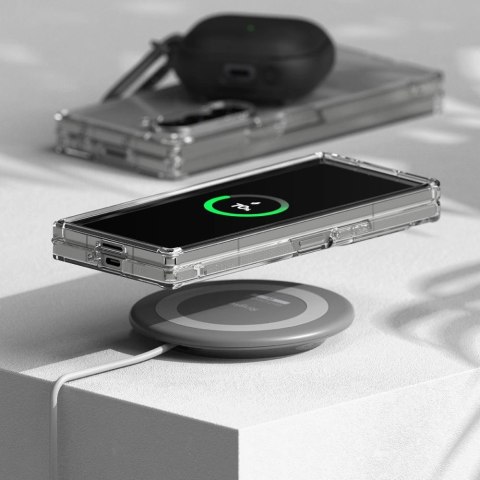 Etui Ringke Fusion na Samsung Galaxy Z Fold 6 - przezroczyste Etui Ringke Fusion na Samsung Galaxy Z Fold 6 - przezroczyste
