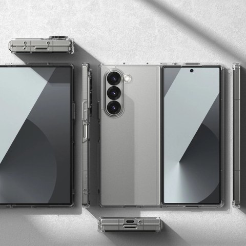 Etui Ringke Fusion na Samsung Galaxy Z Fold 6 - przezroczyste Etui Ringke Fusion na Samsung Galaxy Z Fold 6 - przezroczyste