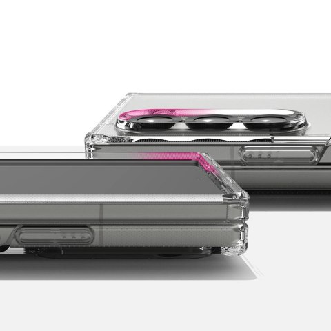 Etui Ringke Fusion na Samsung Galaxy Z Fold 6 - przezroczyste Etui Ringke Fusion na Samsung Galaxy Z Fold 6 - przezroczyste