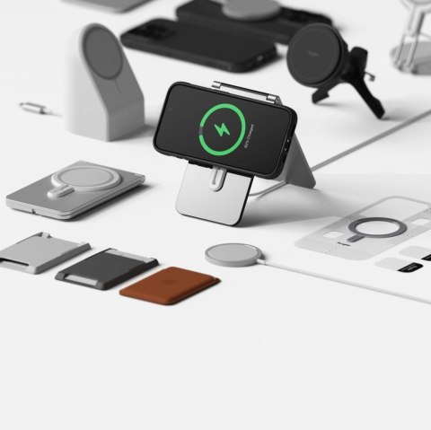 Etui Ringke Onyx MagSafe na iPhone 15 Pro - czarny Etui Ringke Onyx MagSafe na iPhone 15 Pro - czarny
