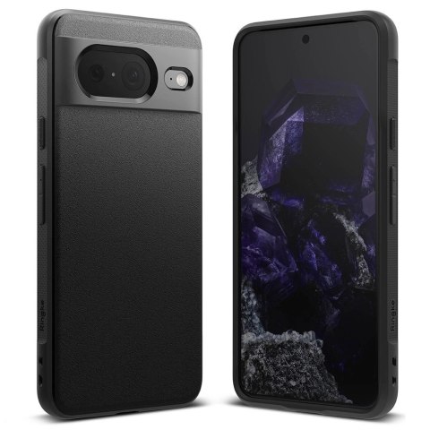 Etui Ringke Onyx na Google Pixel 8 - czarny Etui Ringke Onyx na Google Pixel 8 - czarny