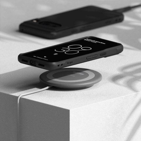 Etui Ringke Onyx na Google Pixel 8 - czarny Etui Ringke Onyx na Google Pixel 8 - czarny