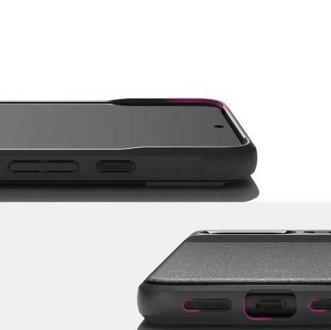 Etui Ringke Onyx na Google Pixel 8 - czarny Etui Ringke Onyx na Google Pixel 8 - czarny
