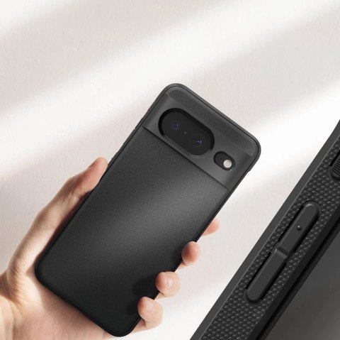 Etui Ringke Onyx na Google Pixel 8 - czarny Etui Ringke Onyx na Google Pixel 8 - czarny