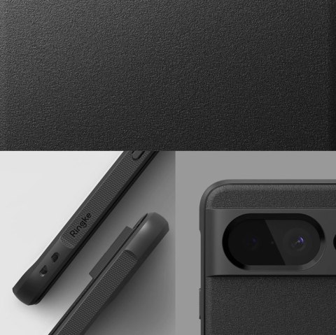 Etui Ringke Onyx na Google Pixel 8 - czarny Etui Ringke Onyx na Google Pixel 8 - czarny