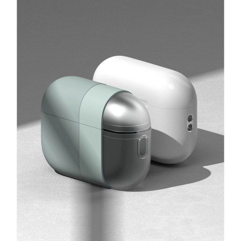 Etui Ringke Silicone na Apple AirPods Pro 1 / 2 - zielony