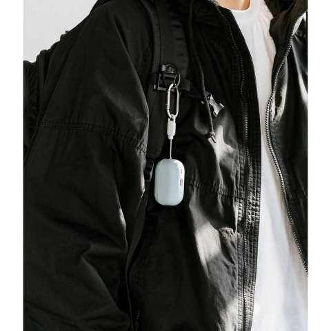 Etui Ringke Silicone na Apple AirPods Pro 1 / 2 - zielony