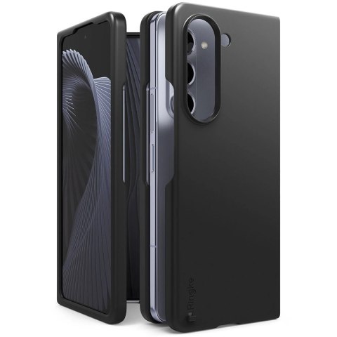 Etui Ringke Slim na Samsung Galaxy Z Fold 5 - czarny