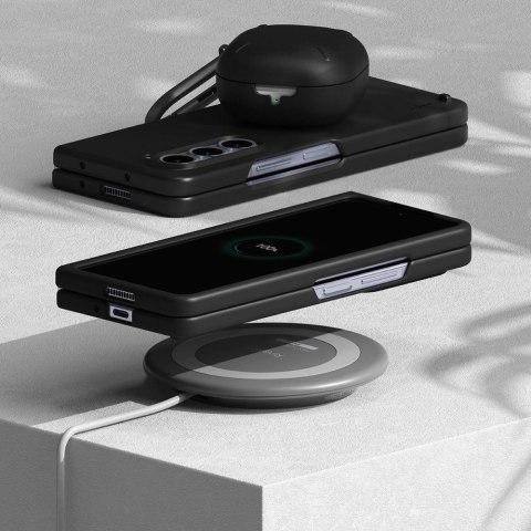 Etui Ringke Slim na Samsung Galaxy Z Fold 5 - czarny