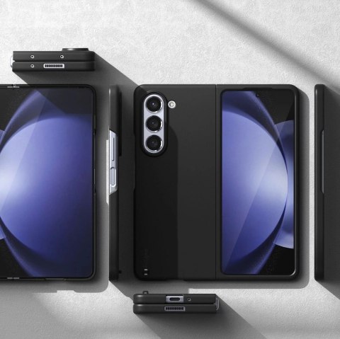 Etui Ringke Slim na Samsung Galaxy Z Fold 5 - czarny