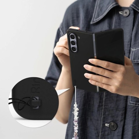Etui Ringke Slim na Samsung Galaxy Z Fold 5 - czarny