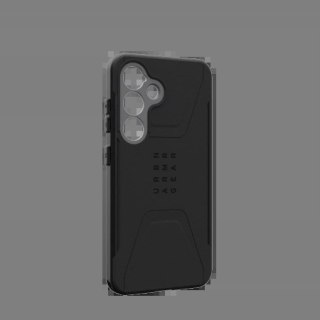 Etui UAG Civilian Pro MagSafe do Samsung Galaxy S25 5G - czarne