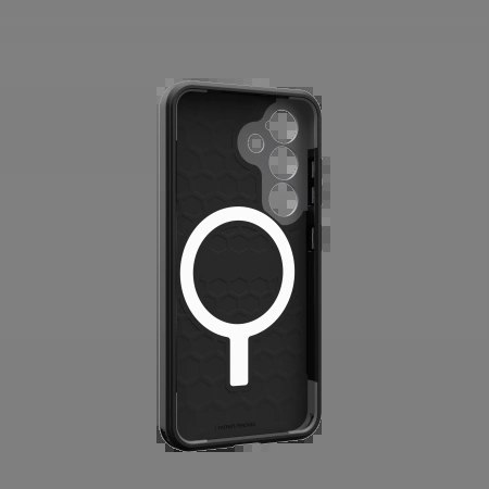 Etui UAG Civilian Pro MagSafe do Samsung Galaxy S25 5G - czarne