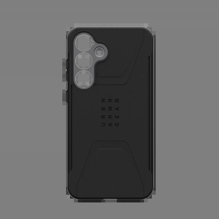 Etui UAG Civilian Pro MagSafe do Samsung Galaxy S25+ 5G - czarny