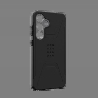 Etui UAG Civilian Pro MagSafe do Samsung Galaxy S25+ 5G - czarny