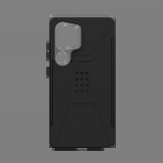 Etui UAG Civilian Pro MagSafe do Samsung Galaxy S25 Ultra 5G - czarne