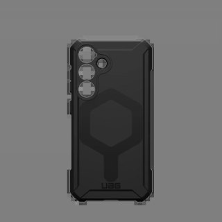 Etui UAG Essential Armor Magnet MagSafe do Samsung Galaxy S25 5G - czarne