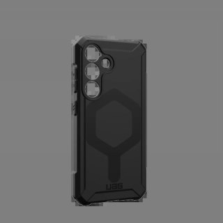 Etui UAG Essential Armor Magnet MagSafe do Samsung Galaxy S25 5G - czarne