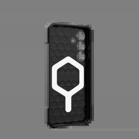 Etui UAG Essential Armor Magnet MagSafe do Samsung Galaxy S25 5G - czarne Etui UAG Essential Armor Magnet MagSafe do Samsung Galaxy S25 5G - czarne