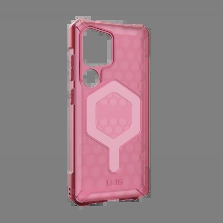 Etui UAG Essential Armor Magnet MagSafe do Samsung Galaxy S25 Ultra 5G - bordowy