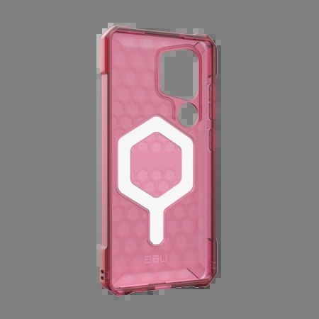 Etui UAG Essential Armor Magnet MagSafe do Samsung Galaxy S25 Ultra 5G - bordowy