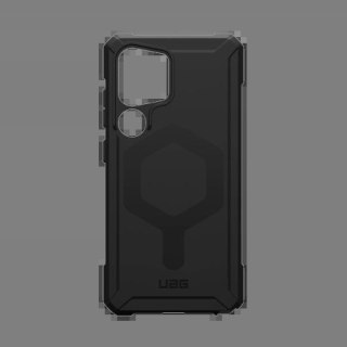 Etui UAG Essential Armor Magnet MagSafe do Samsung Galaxy S25 Ultra 5G - czarne