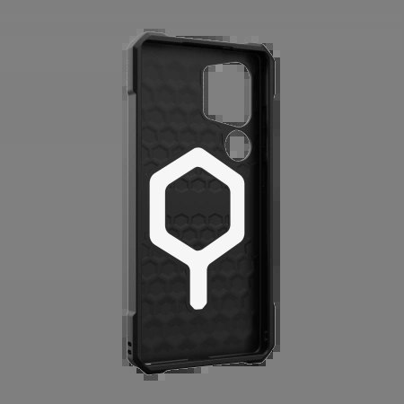 Etui UAG Essential Armor Magnet MagSafe do Samsung Galaxy S25 Ultra 5G - czarne