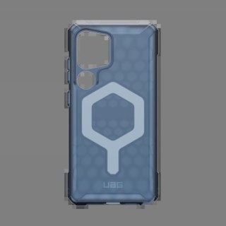 Etui UAG Essential Armor Magnet MagSafe do Samsung Galaxy S25 Ultra 5G - niebieskie