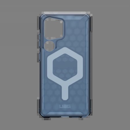 Etui UAG Essential Armor Magnet MagSafe do Samsung Galaxy S25 Ultra 5G - niebieskie