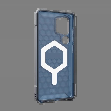 Etui UAG Essential Armor Magnet MagSafe do Samsung Galaxy S25 Ultra 5G - niebieskie