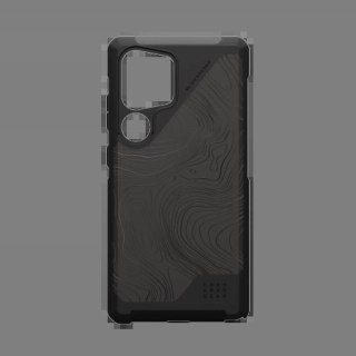 Etui UAG Metropolis LT Magnet Topography do Samsung Galaxy S25 Ultra 5G - czarne