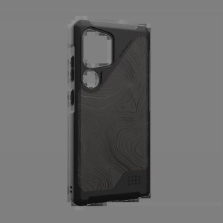 Etui UAG Metropolis LT Magnet Topography do Samsung Galaxy S25 Ultra 5G - czarne