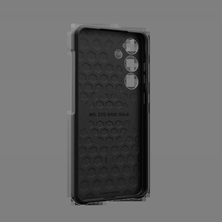 Etui UAG Metropolis LT Magnet do Samsung Galaxy S25+ 5G - czarny kevlar