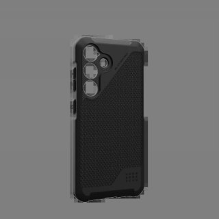 Etui UAG Metropolis LT Magnet do Samsung Galaxy S25 5G - czarny kevlar