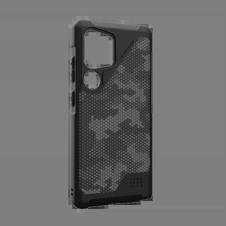 Etui UAG Metropolis LT Magnet do Samsung Galaxy S25 Ultra 5G - czarne Etui UAG Metropolis LT Magnet do Samsung Galaxy S25 Ultra 5G - czarne