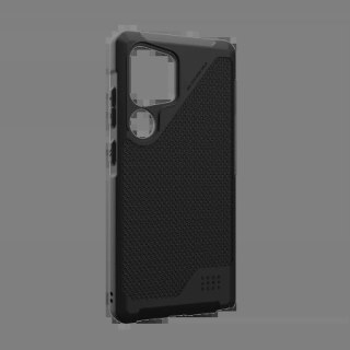 Etui UAG Metropolis LT Magnet do Samsung Galaxy S25 Ultra 5G - czarny kevlar