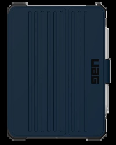 Etui UAG Metropolis SE z uchwytem na Apple Pencil na iPad 10.9" (10 gen.) - granatowe