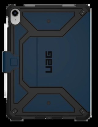 Etui UAG Metropolis SE z uchwytem na Apple Pencil na iPad 10.9" (10 gen.) - granatowe