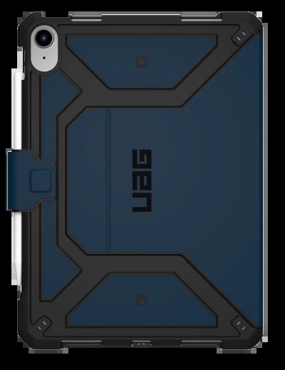 Etui UAG Metropolis SE z uchwytem na Apple Pencil na iPad 10.9" (10 gen.) - granatowe