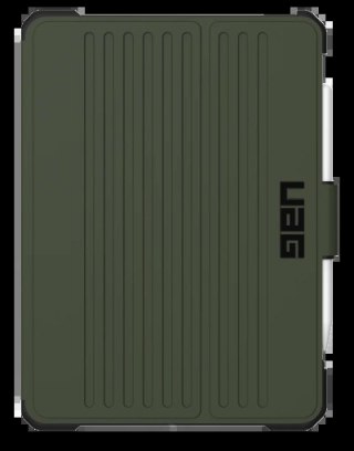 Etui UAG Metropolis SE z uchwytem na Apple Pencil na iPad 10.9" (10 gen.) - oliwkowe