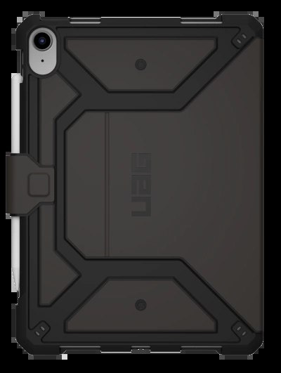 Etui UAG Metropolis SE z uchwytem na Apple Pencil na iPad iPad 10.9" 10 / 11" - czarne