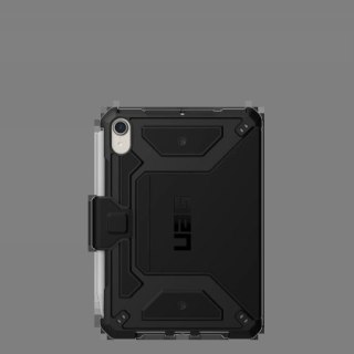 Etui UAG Metropolis SE z uchwytem na Apple Pencil na iPad mini 7 (gen.) - czarne