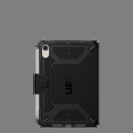 Etui UAG Metropolis SE z uchwytem na Apple Pencil na iPad mini 7 (gen.) - czarne