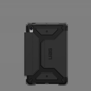 Etui UAG Metropolis SE z uchwytem na rysik na Samsung Galaxy Tab S9 FE - czarne