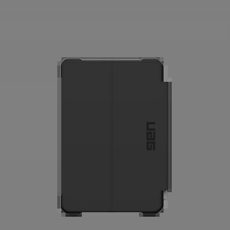 Etui UAG Metropolis SE z uchwytem na rysik na Samsung Galaxy Tab S9 FE - czarne Etui UAG Metropolis SE z uchwytem na rysik na Samsung Galaxy Tab S9 FE - czarne