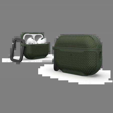 Etui UAG Metropolis na Airpods Pro - oliwkowe