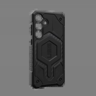 Etui UAG Monarch MagSafe do Samsung Galaxy S25+ 5G - czarny karbon